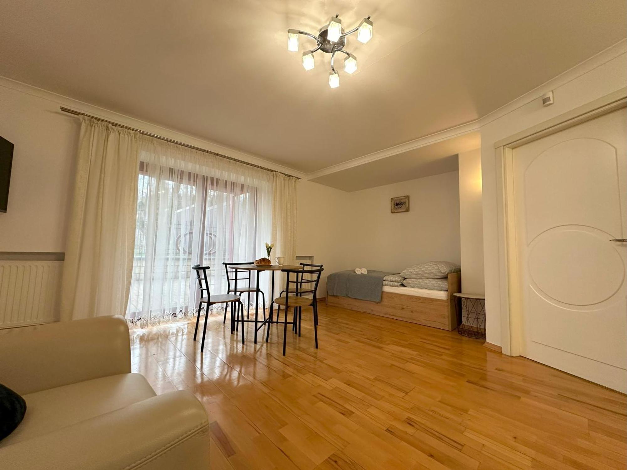 Apartamenty Pod Dzwonkiem วาโดวิเซ ภายนอก รูปภาพ
