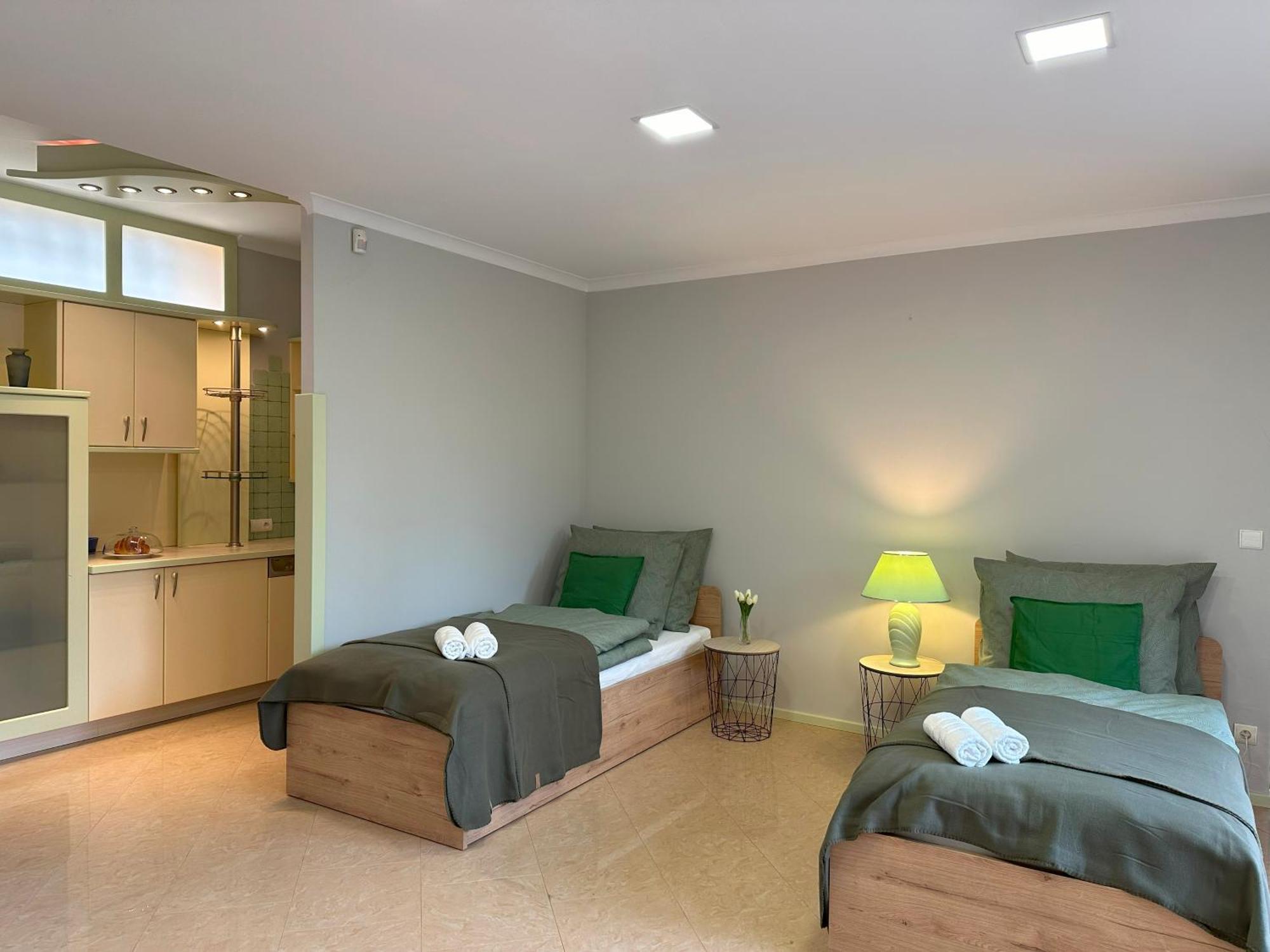Apartamenty Pod Dzwonkiem วาโดวิเซ ภายนอก รูปภาพ